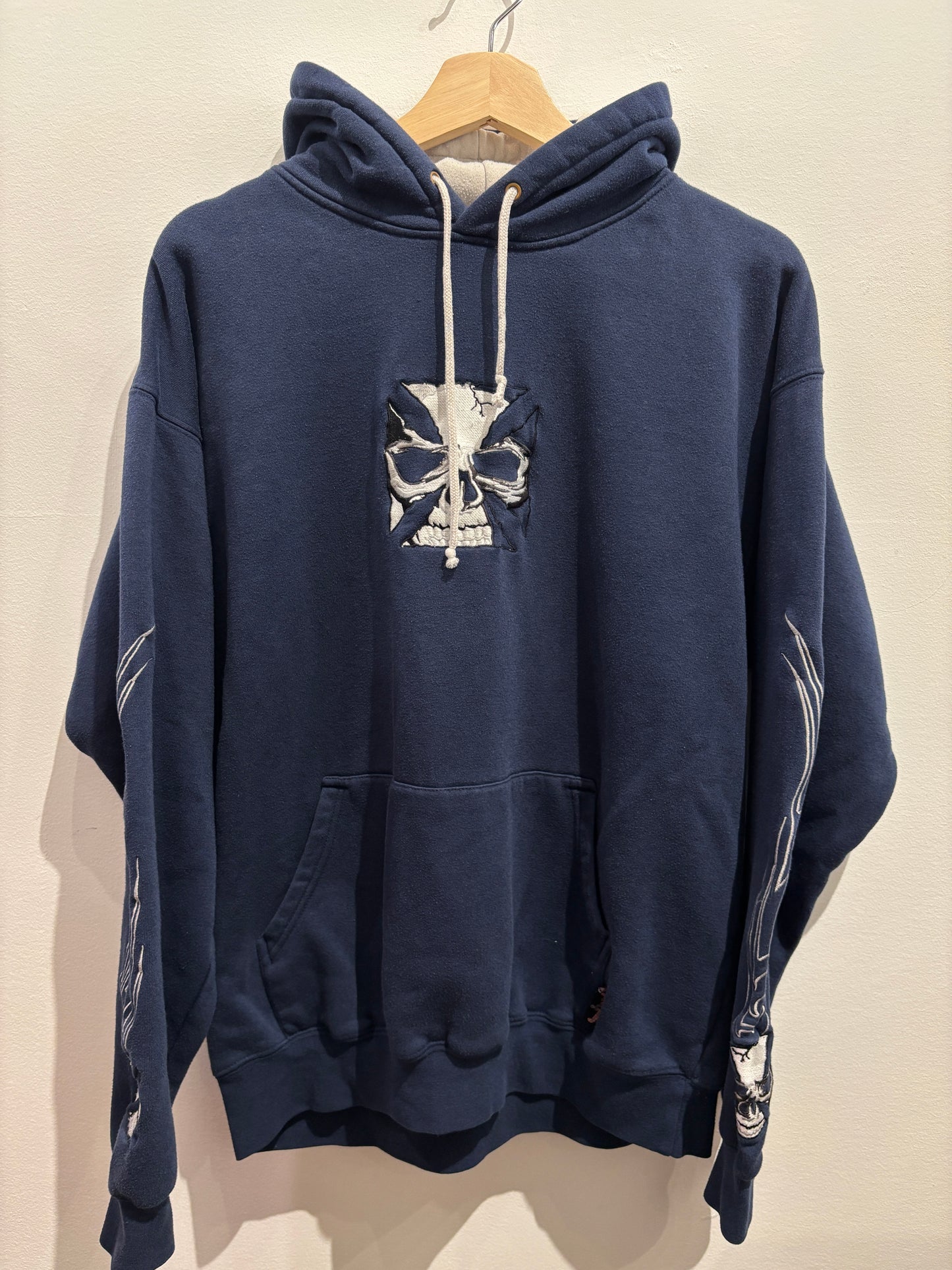 Skulls Hooded Sweatshirt