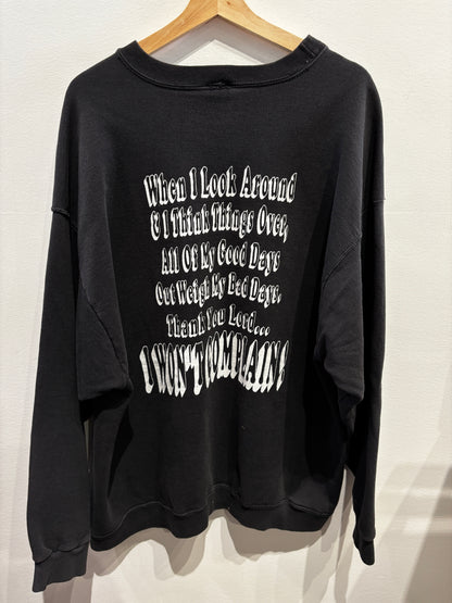 God Has Been Good Crewneck Sweatshirt