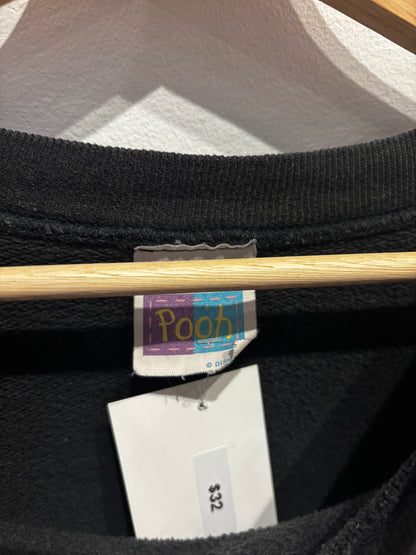 Winnie The Pooh Fall Crewneck Sweatshirt