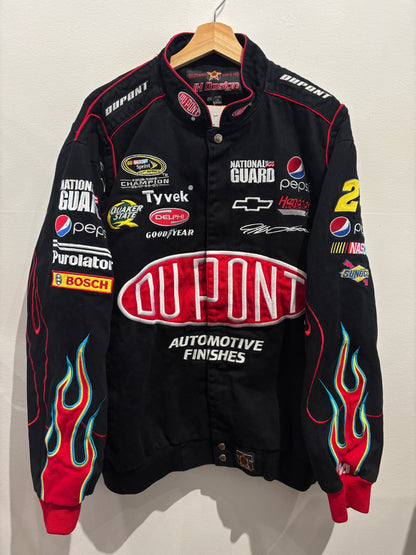 Jeff Gordon Nascar Racing Jacket