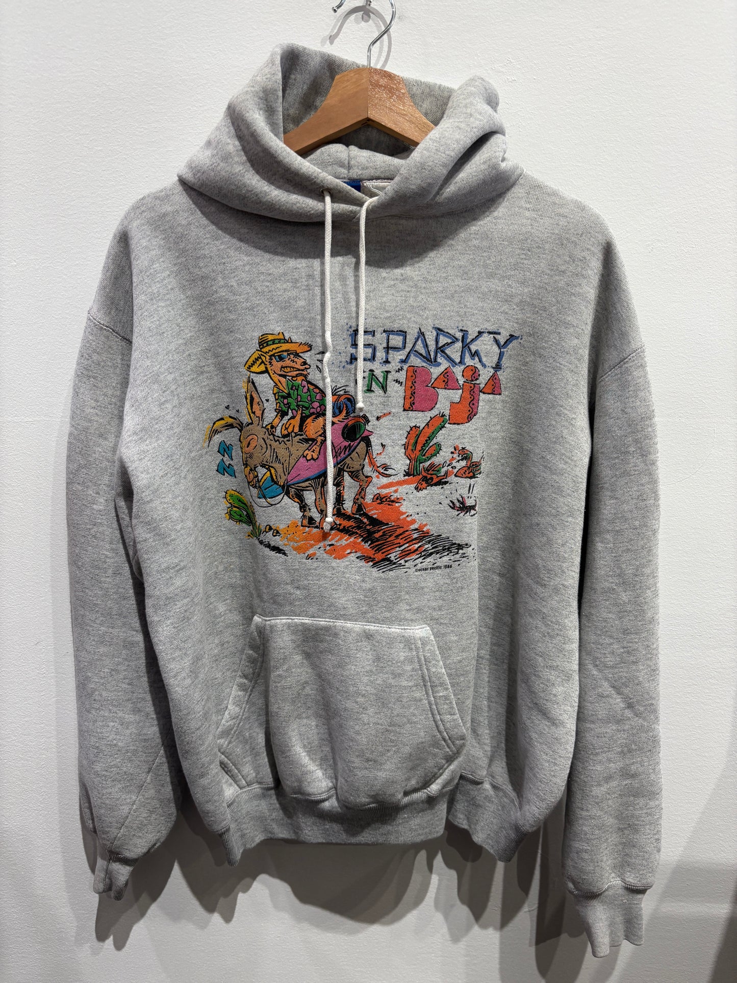 Ocean Pacific Hooded Sweatshirt