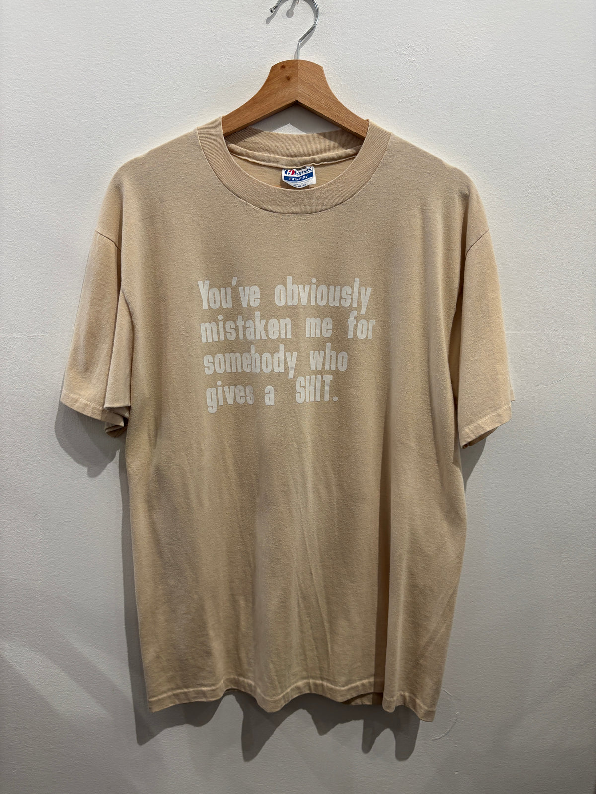 Mistaken Shirt