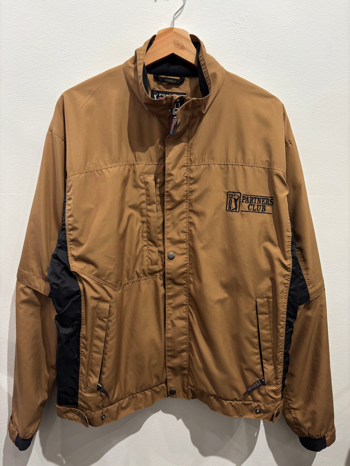 PGA Tour Windbreaker Jacket