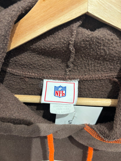 Cleveland Browns Hooded Sweatshirt