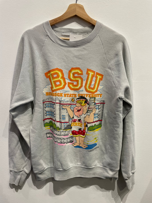 Flintstones Crewneck Sweatshirt