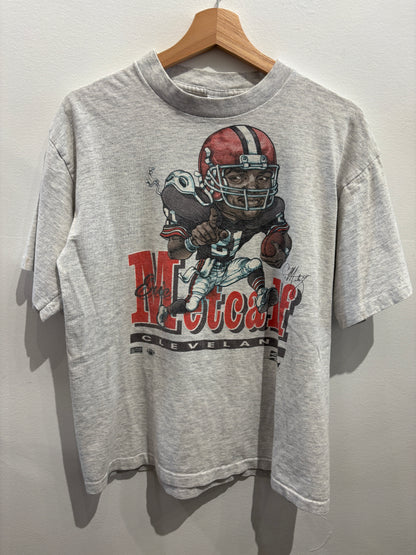Cleveland Browns Eric Metcalf Shirt