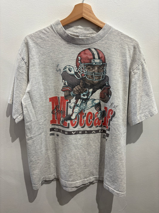 Cleveland Browns Eric Metcalf Shirt