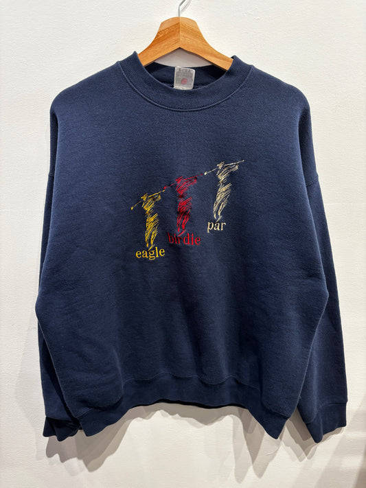 Golf Crewneck Sweatshirt