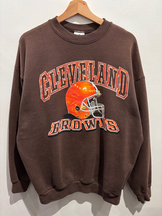 Cleveland Browns Crewneck Sweatshirt
