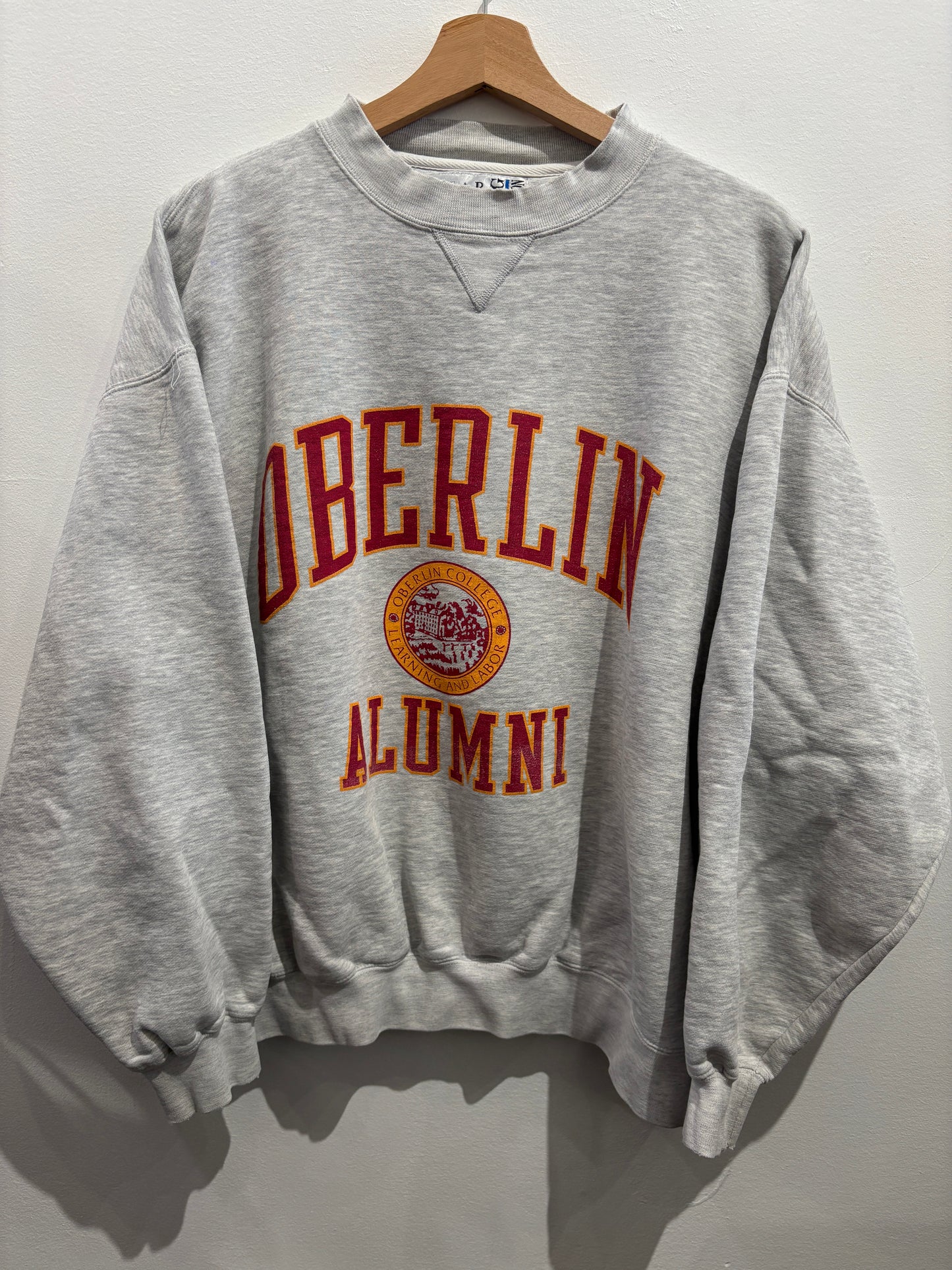 Oberlin College Crewneck Sweatshirt