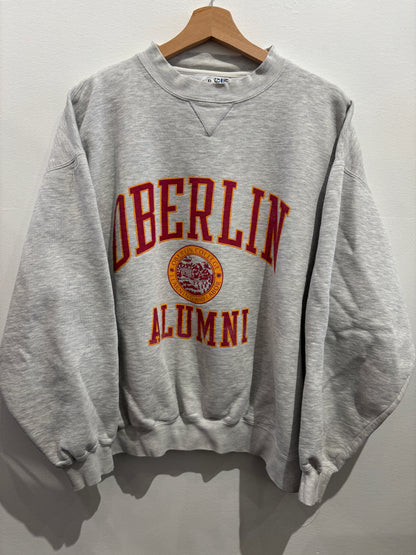 Oberlin College Crewneck Sweatshirt