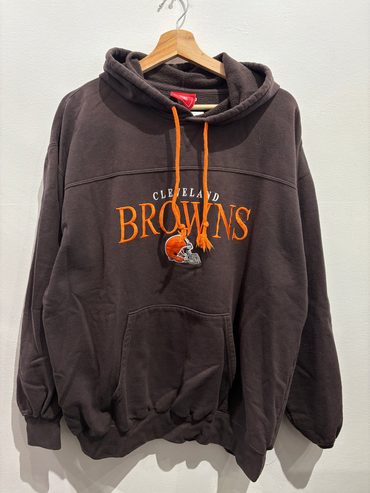 Cleveland Browns Hooded Sweatshirt