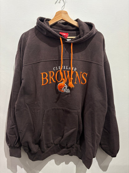 Cleveland Browns Hooded Sweatshirt