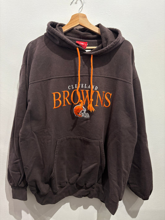 Cleveland Browns Hooded Sweatshirt