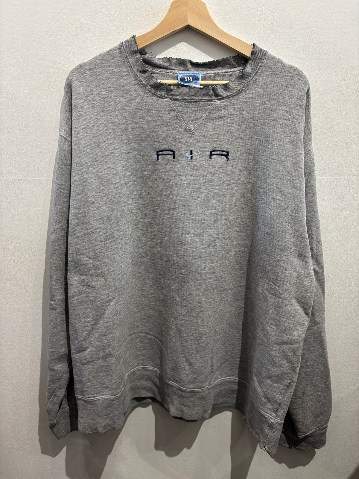 Bootleg Nike Crewneck Sweatshirt