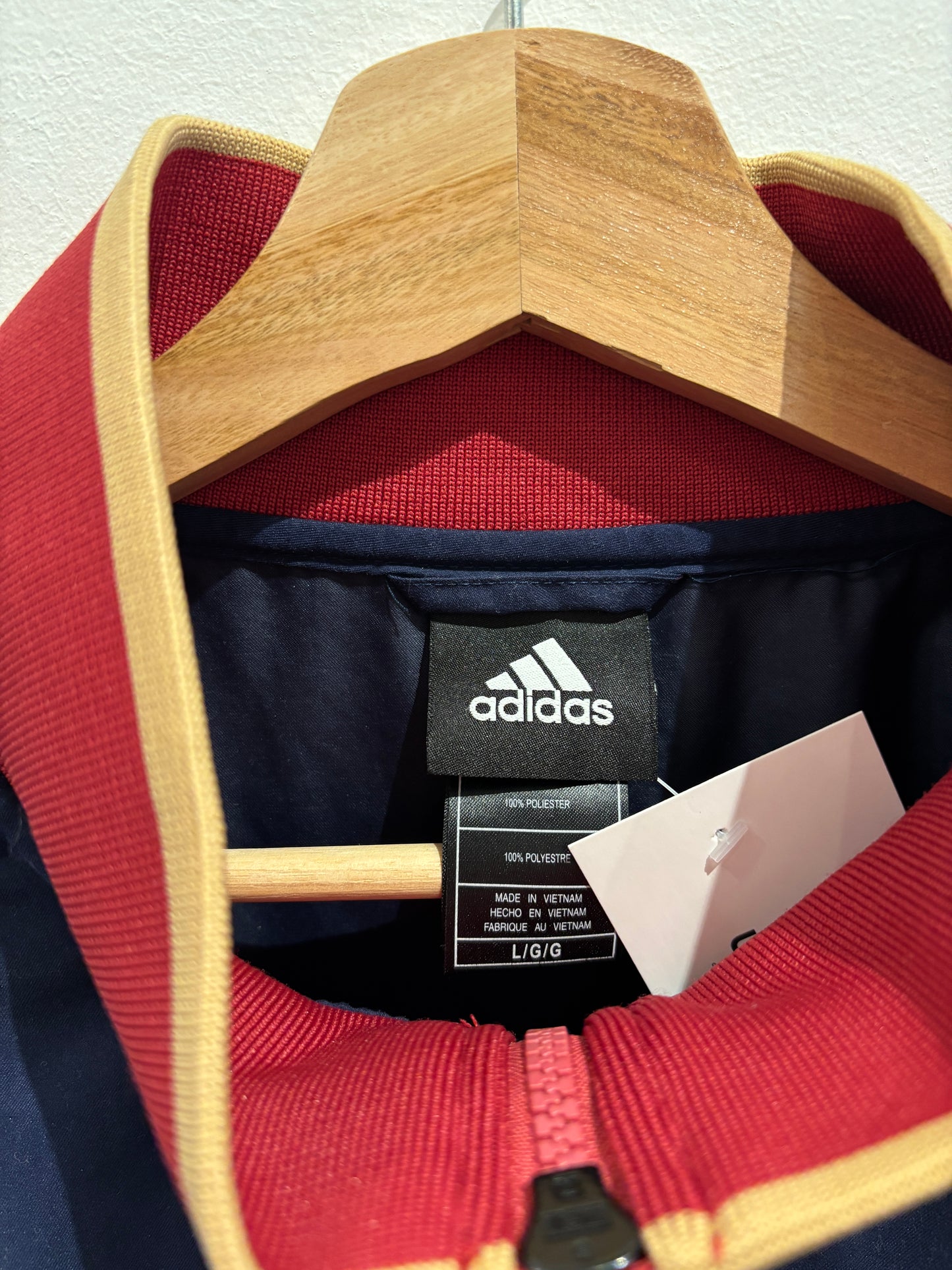 Cleveland Cavaliers Windbreaker Jacket