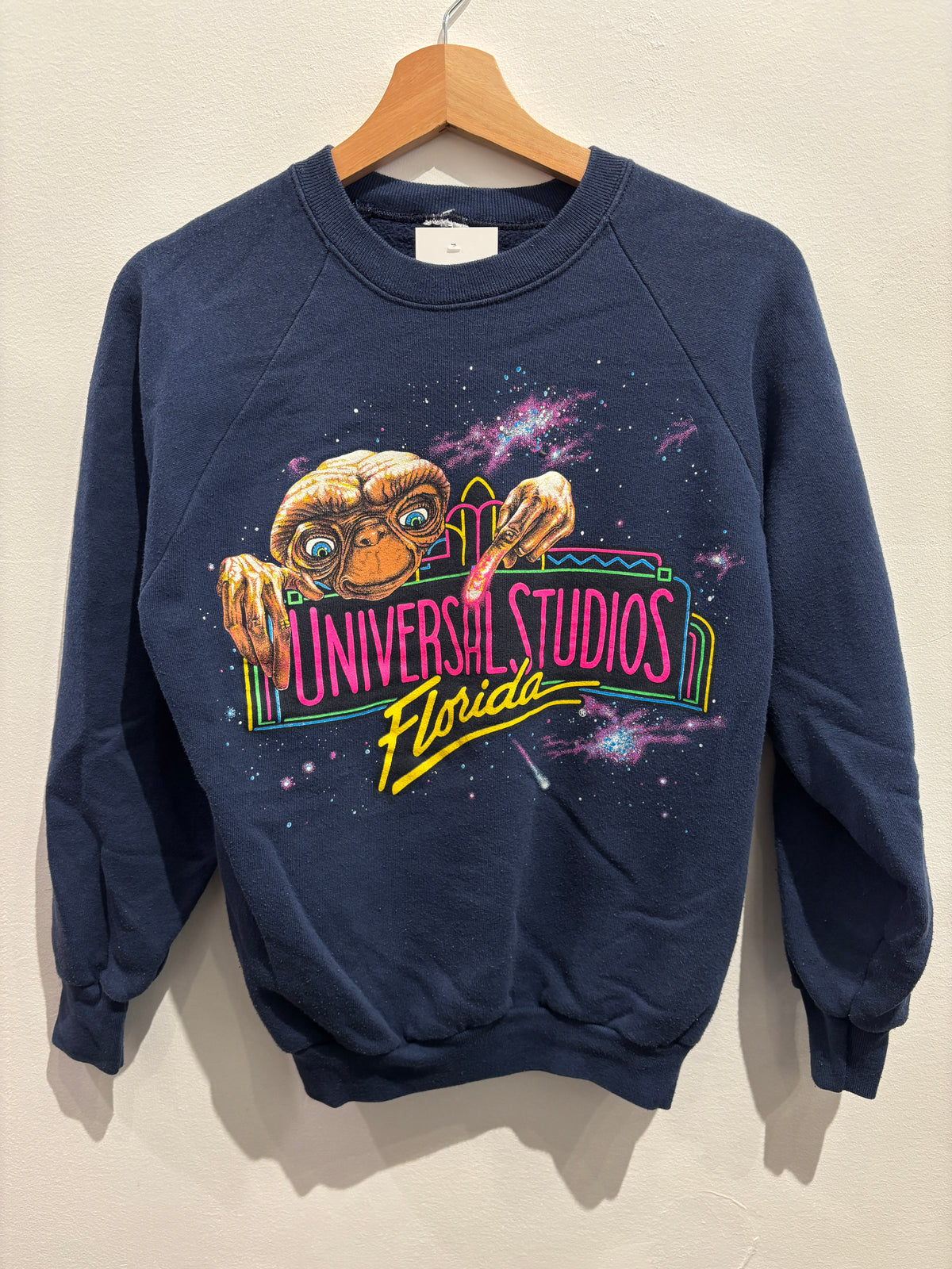 Universal Studios ET Crewneck Sweatshirt
