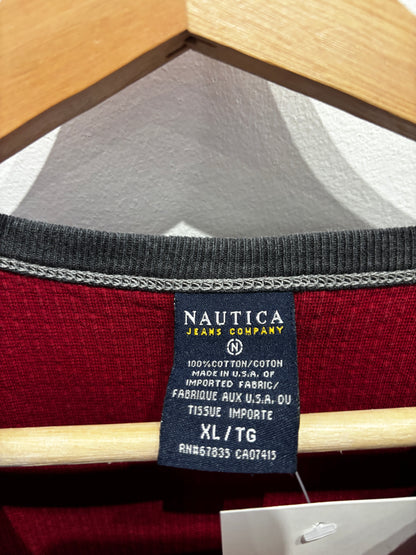 Nautica Jeans Long Sleeve Shirt