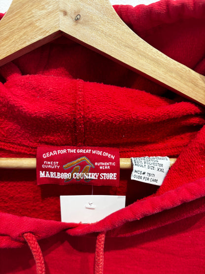 Marlboro Hooded Sweatshirt