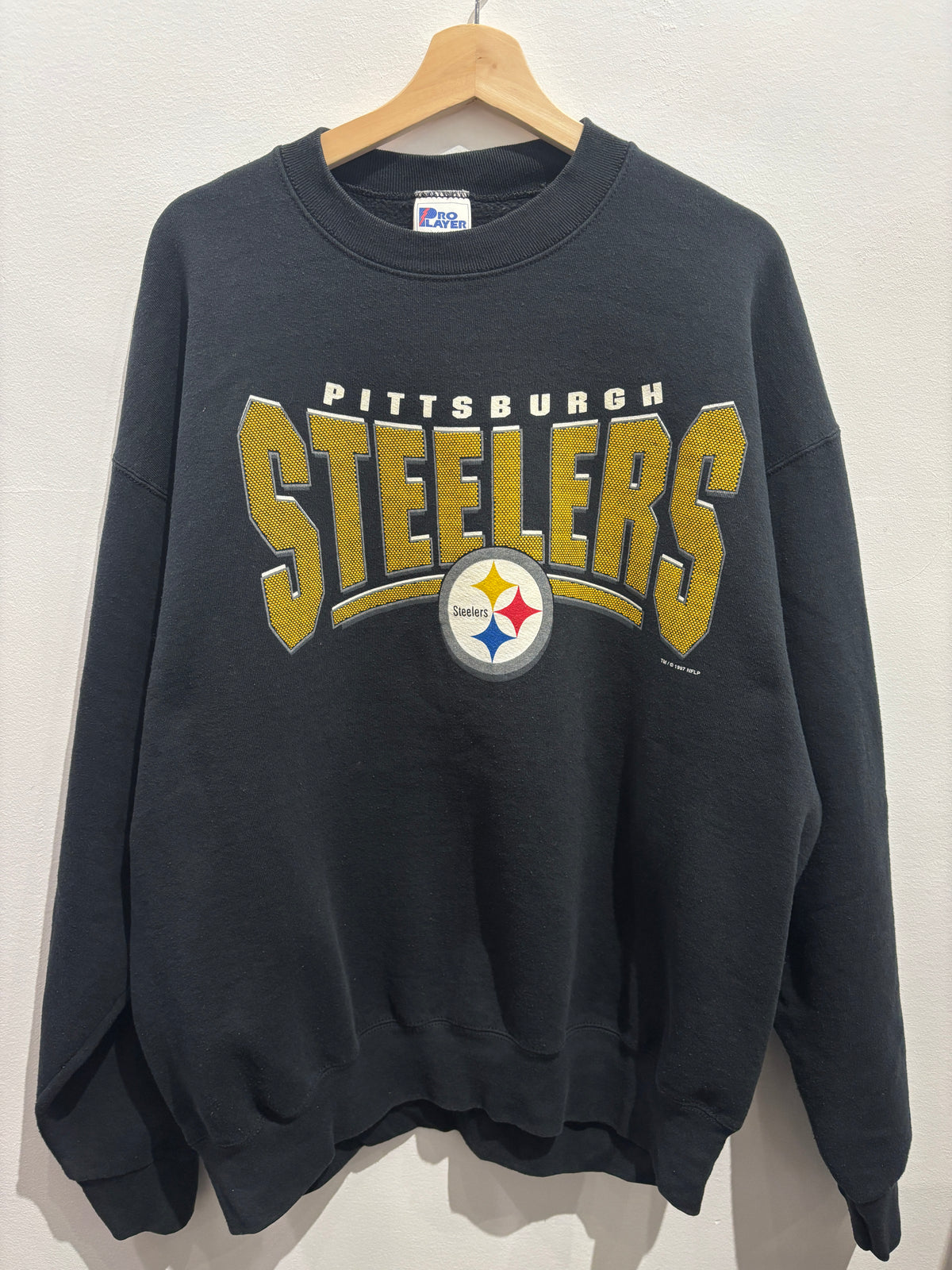 Pittsburgh Steelers Crewneck Sweatshirt