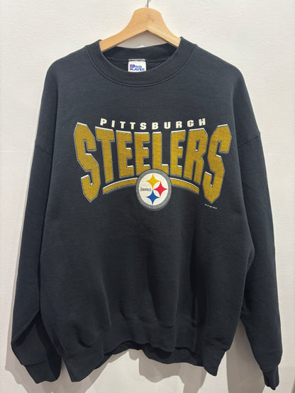 Pittsburgh Steelers Crewneck Sweatshirt