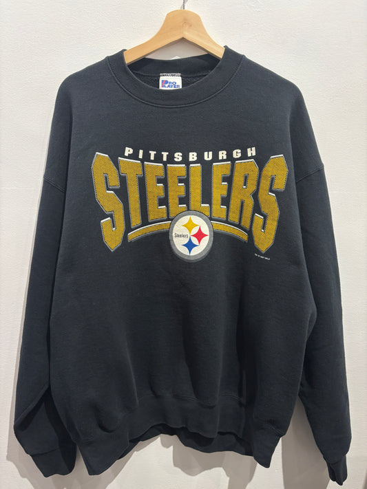 Pittsburgh Steelers Crewneck Sweatshirt