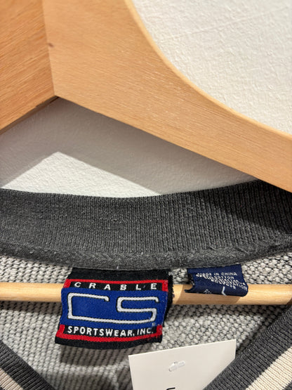 Ohio State V Neck Sweatshirt
