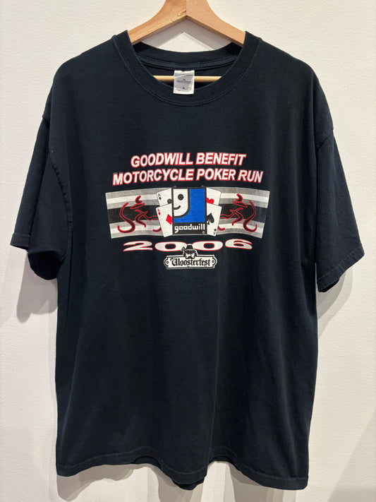 Goodwill Poker Run Shirt