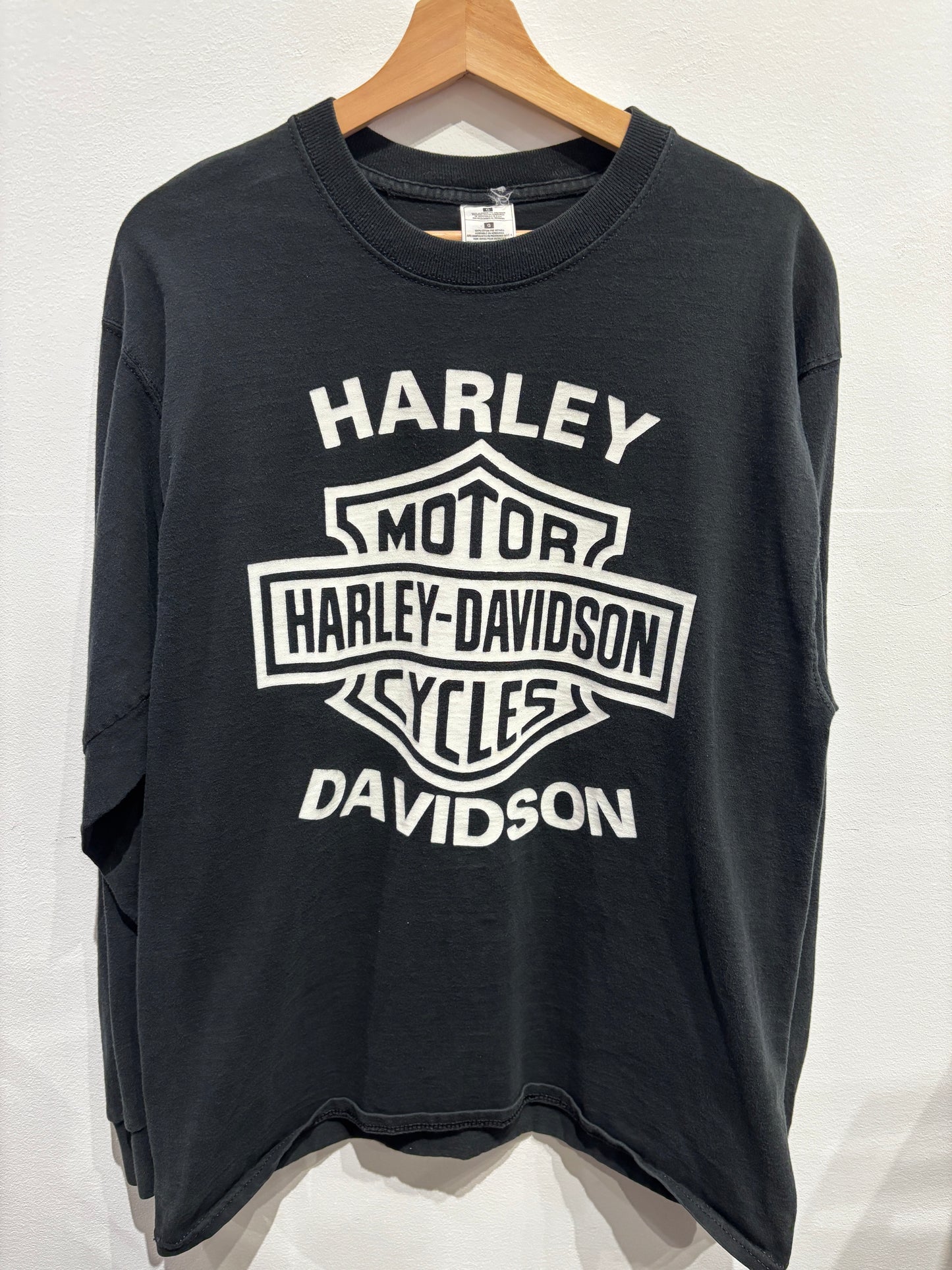 Harley Davidson Long Sleeve Shirt