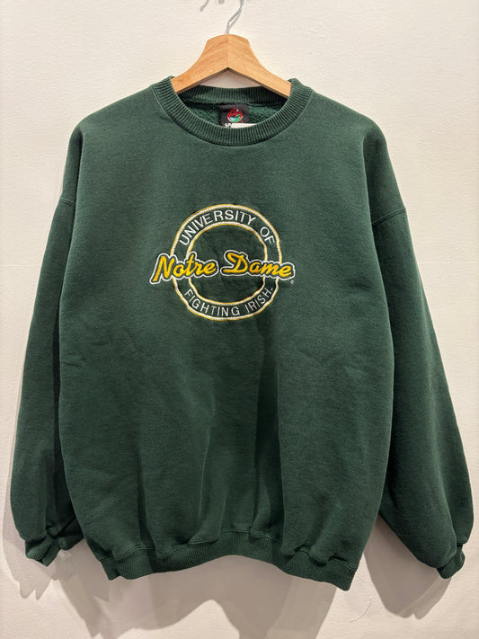 Notre Dame Crewneck Sweatshirt