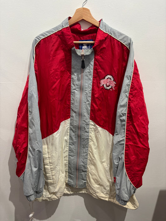 Ohio State Windbreaker Jacket