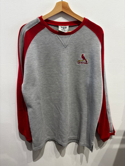 St Louis Cardinals Crewneck Sweatshirt