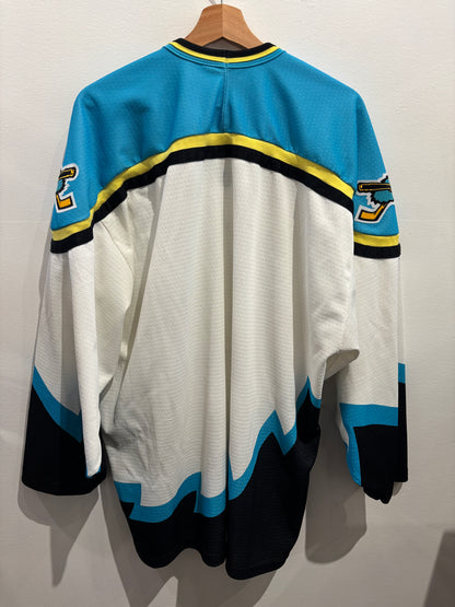 Cleveland Lumberjacks Jersey