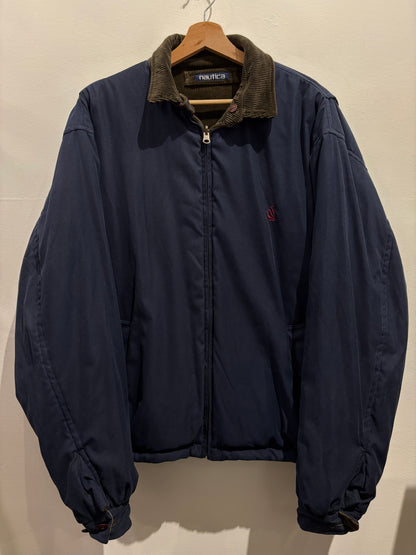 Nautica Reversible Corduroy Jacket