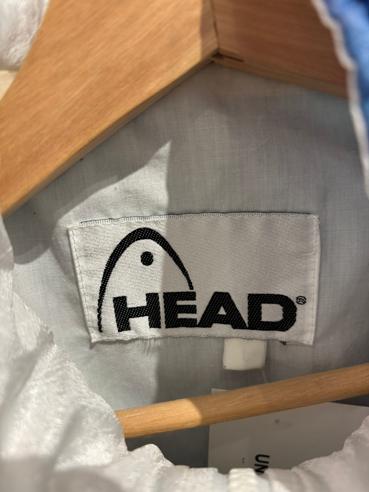 Head Tennis Windbreaker Jacket