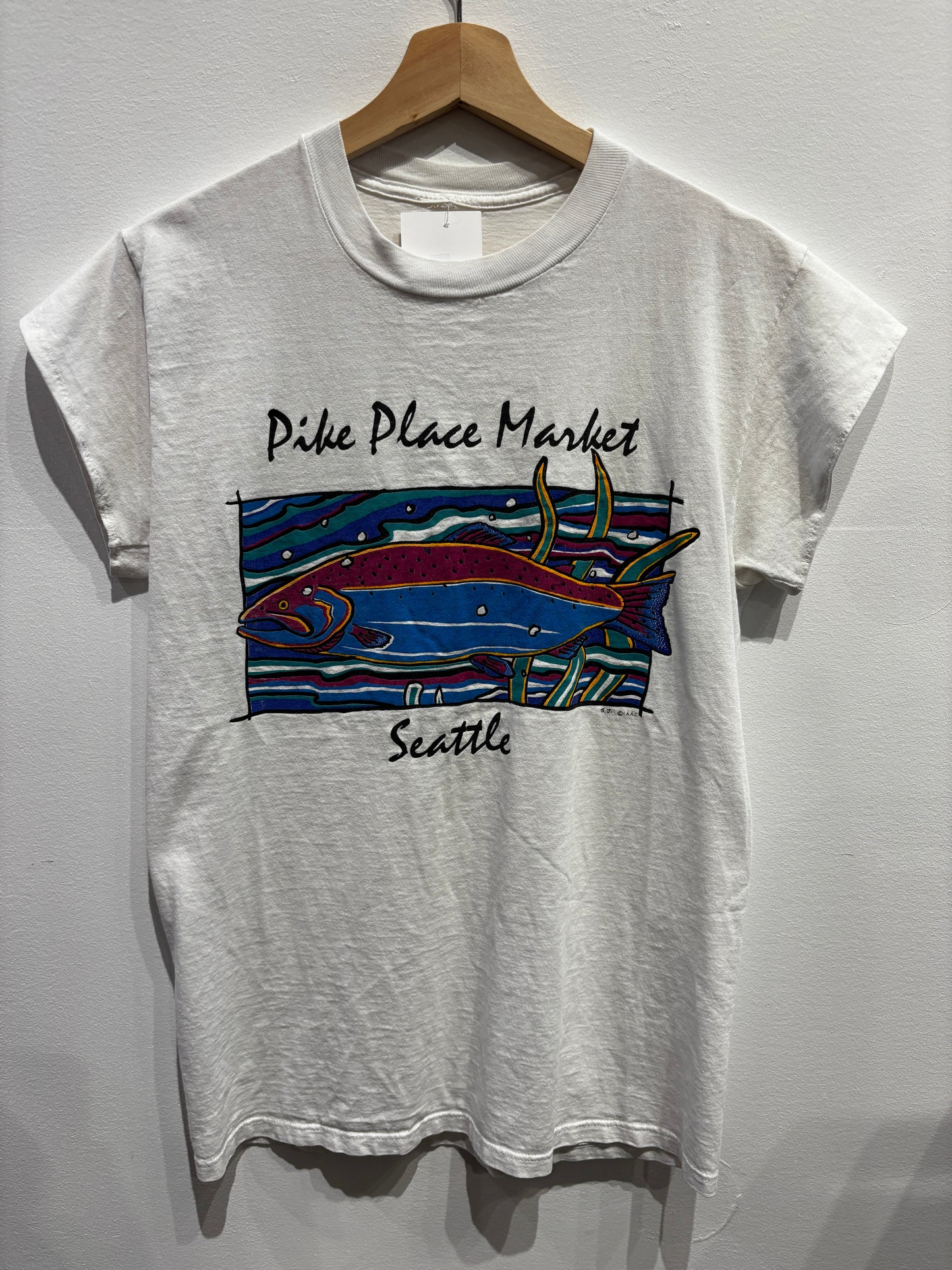 Pike Place Market Shirt