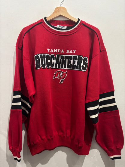 Tampa Bay Buccaneers Crewneck Sweatshirt