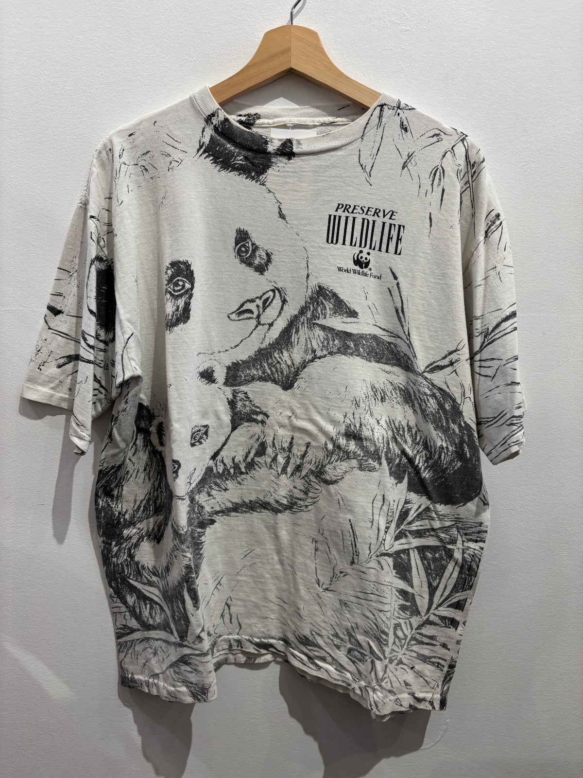 WWF Panda Shirt