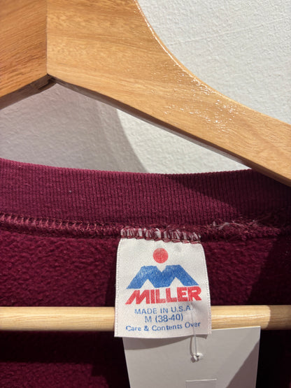Harvard Crewneck Sweatshirt
