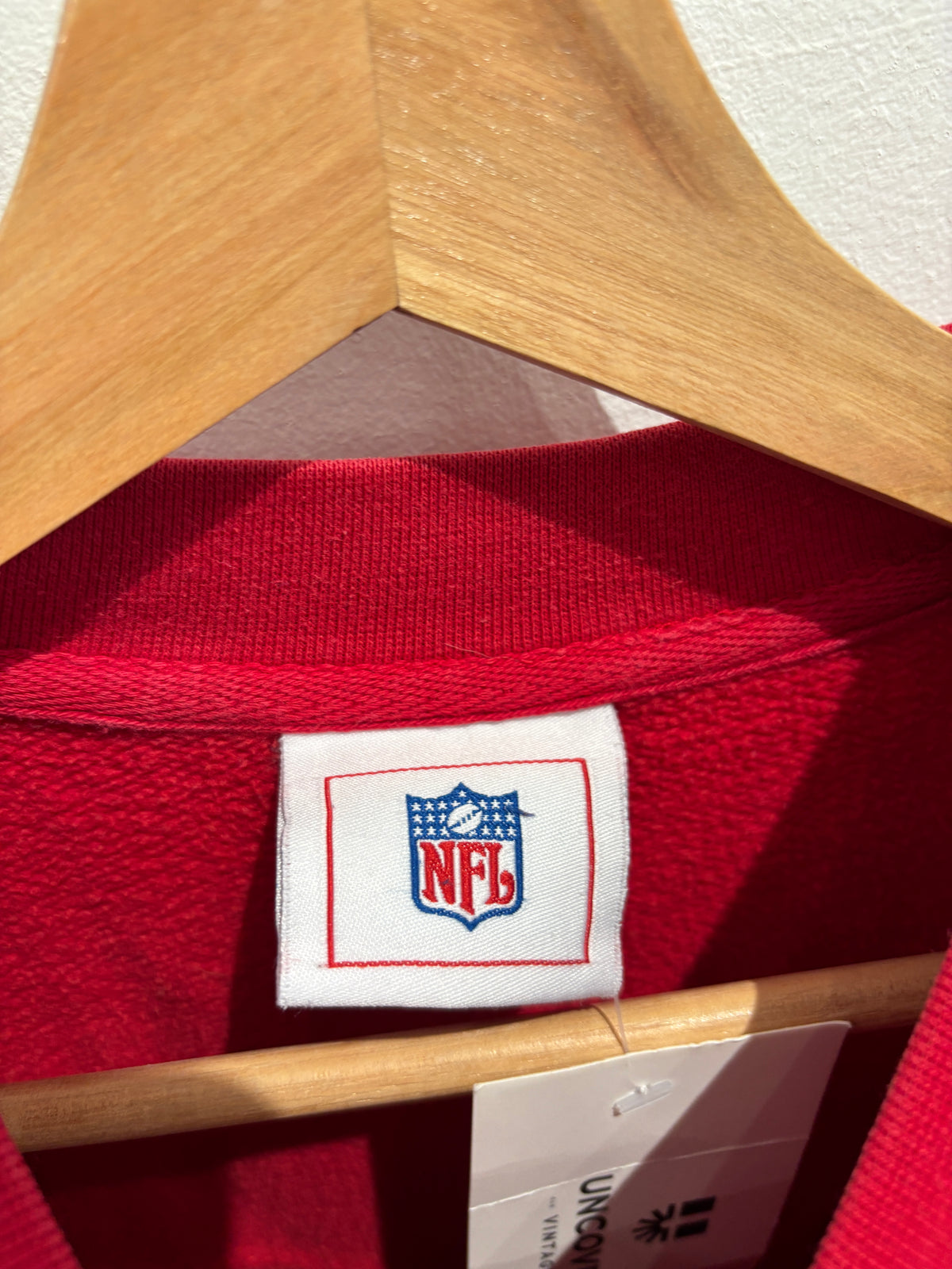 Kansas City Chiefs Crewneck Sweatshirt