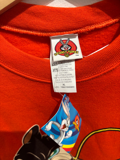 Looney Tunes Halloween Crewneck Sweatshirt