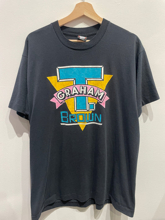 T Graham Brown Shirt
