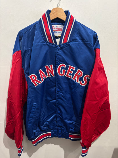 Texas Rangers Starter Jacket