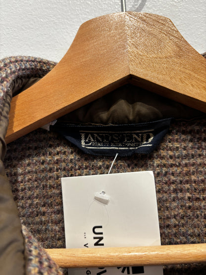 Lands End Wool Jacket