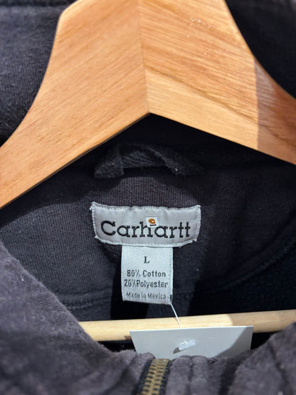 Carhartt 1/4 Zip Sweatshirt