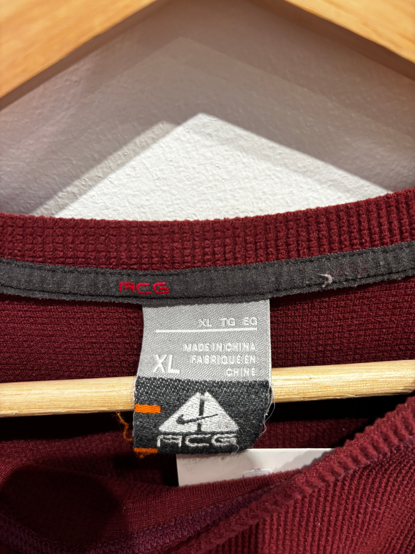 Nike ACG Long Sleeve Shirt