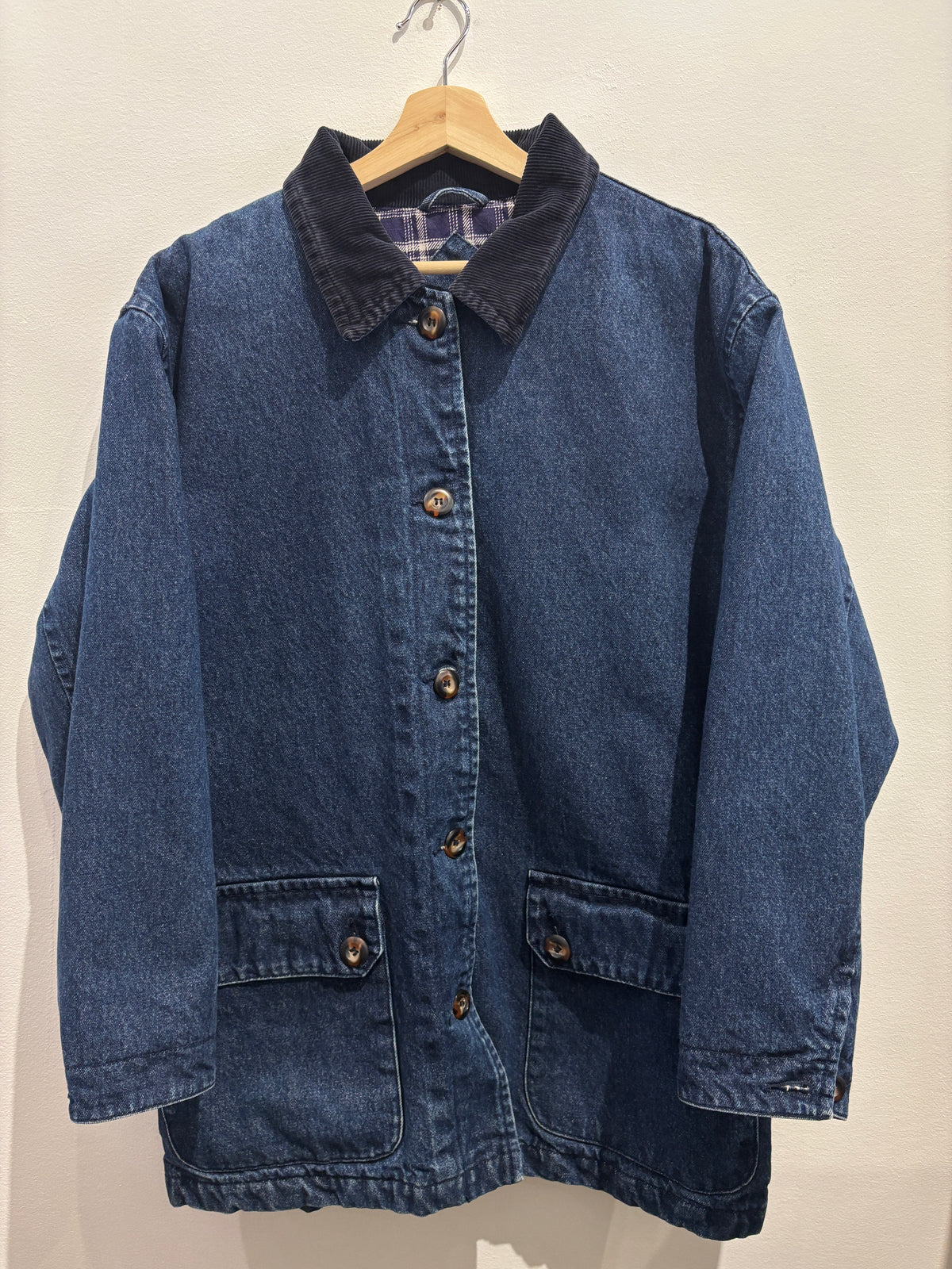 St John’s Bay Barn Jacket