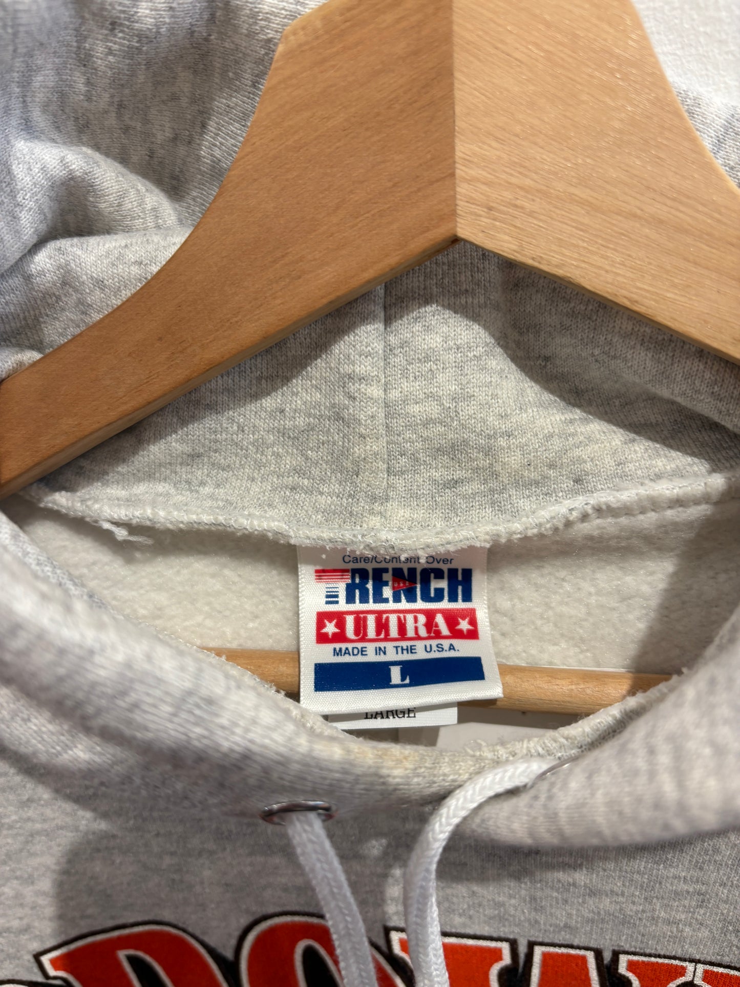Cleveland Browns Hooded Sweatshirt