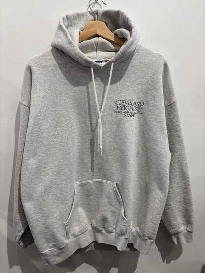 Cleveland Heights Parks & Rec Hooded Sweatshirt