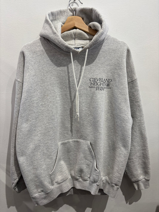 Cleveland Heights Parks & Rec Hooded Sweatshirt
